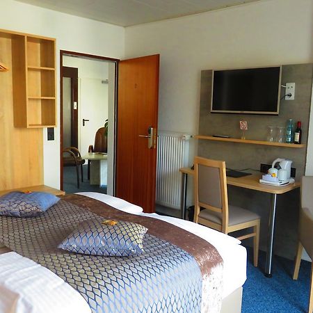 Hotel Am Sonnenhang Kassel Luaran gambar