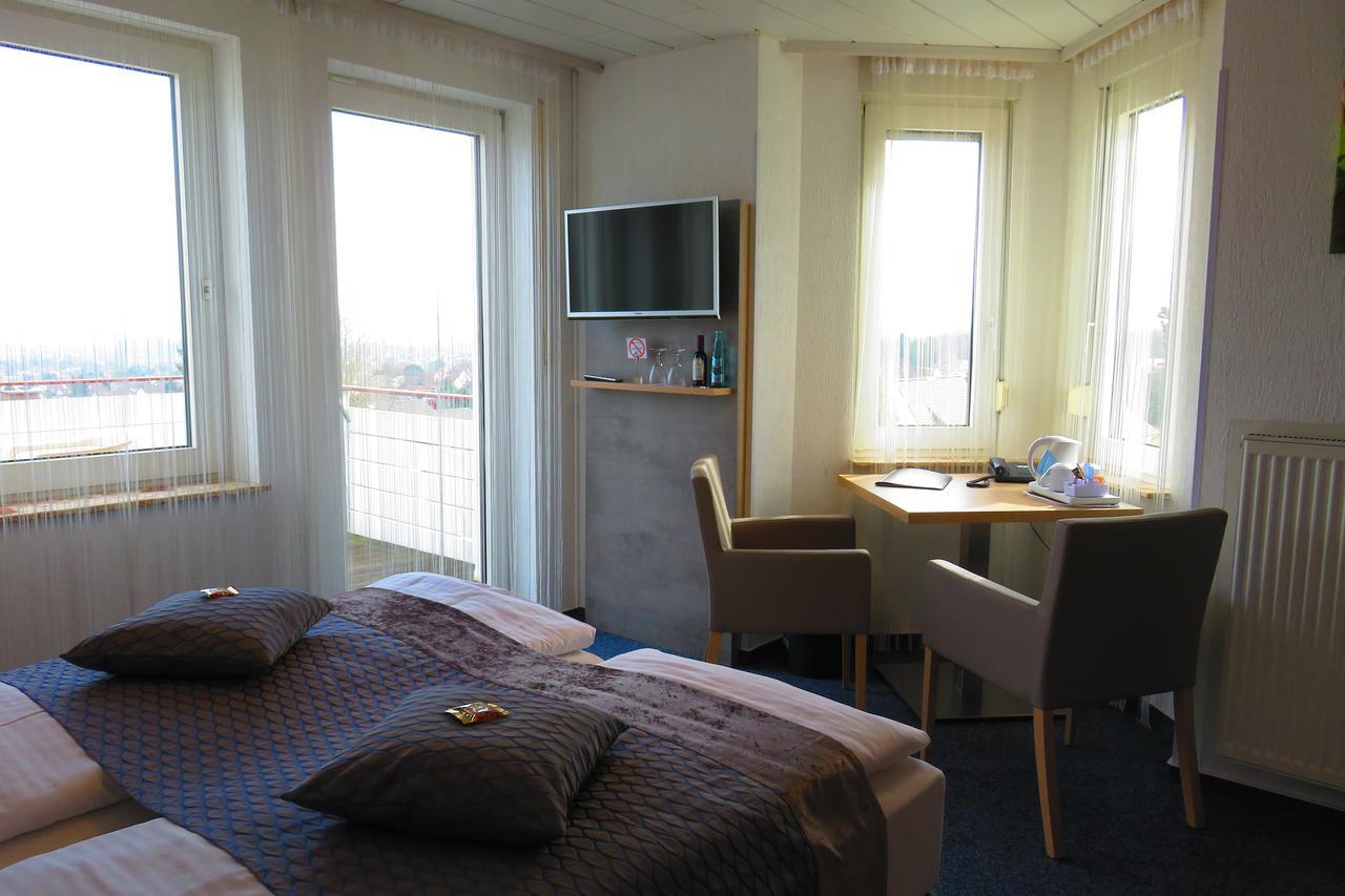 Hotel Am Sonnenhang Kassel Luaran gambar