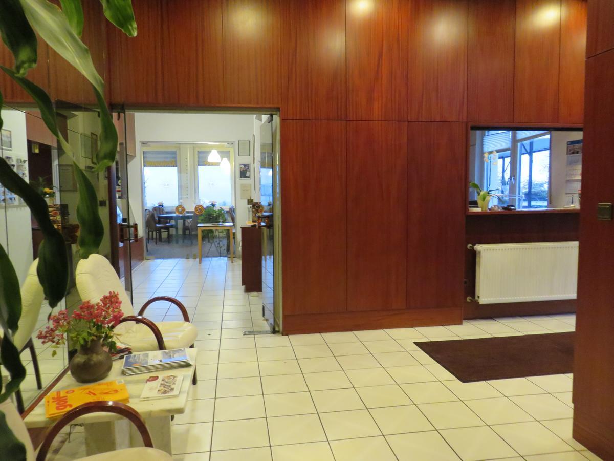 Hotel Am Sonnenhang Kassel Luaran gambar
