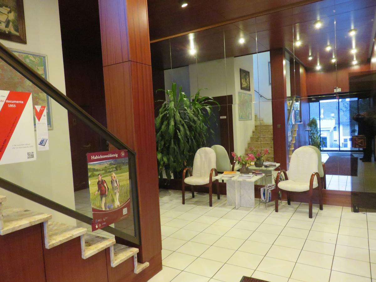 Hotel Am Sonnenhang Kassel Luaran gambar