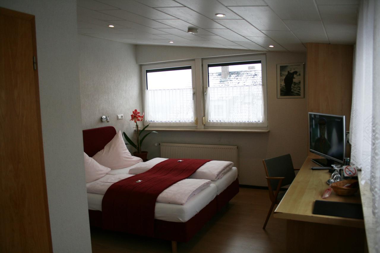 Hotel Am Sonnenhang Kassel Luaran gambar