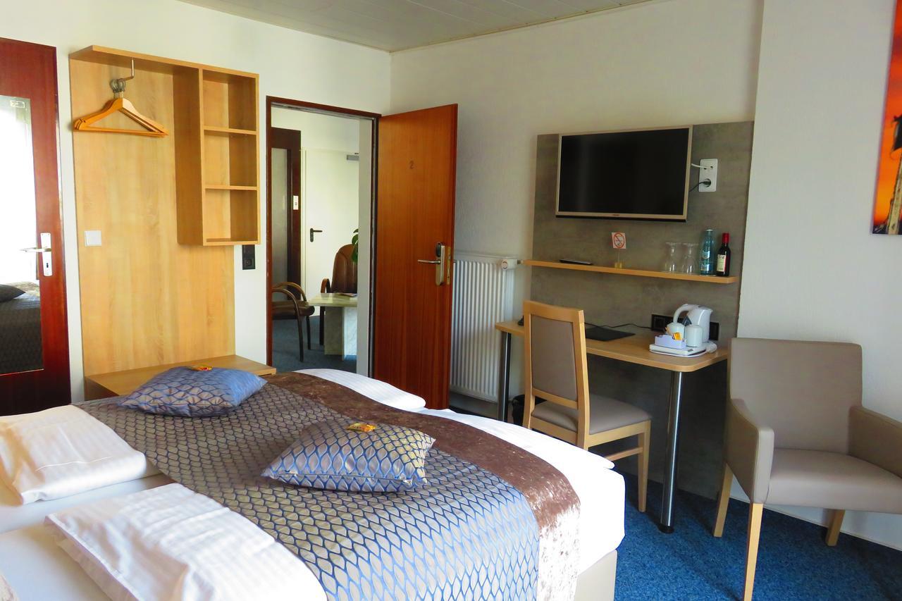 Hotel Am Sonnenhang Kassel Luaran gambar