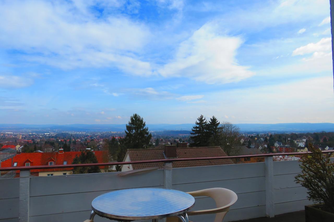 Hotel Am Sonnenhang Kassel Luaran gambar