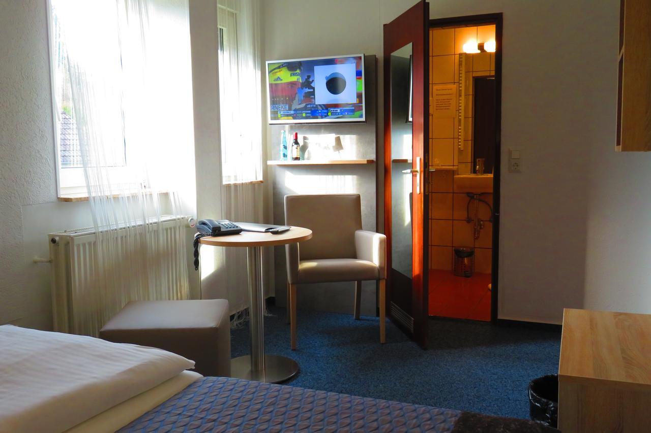 Hotel Am Sonnenhang Kassel Luaran gambar