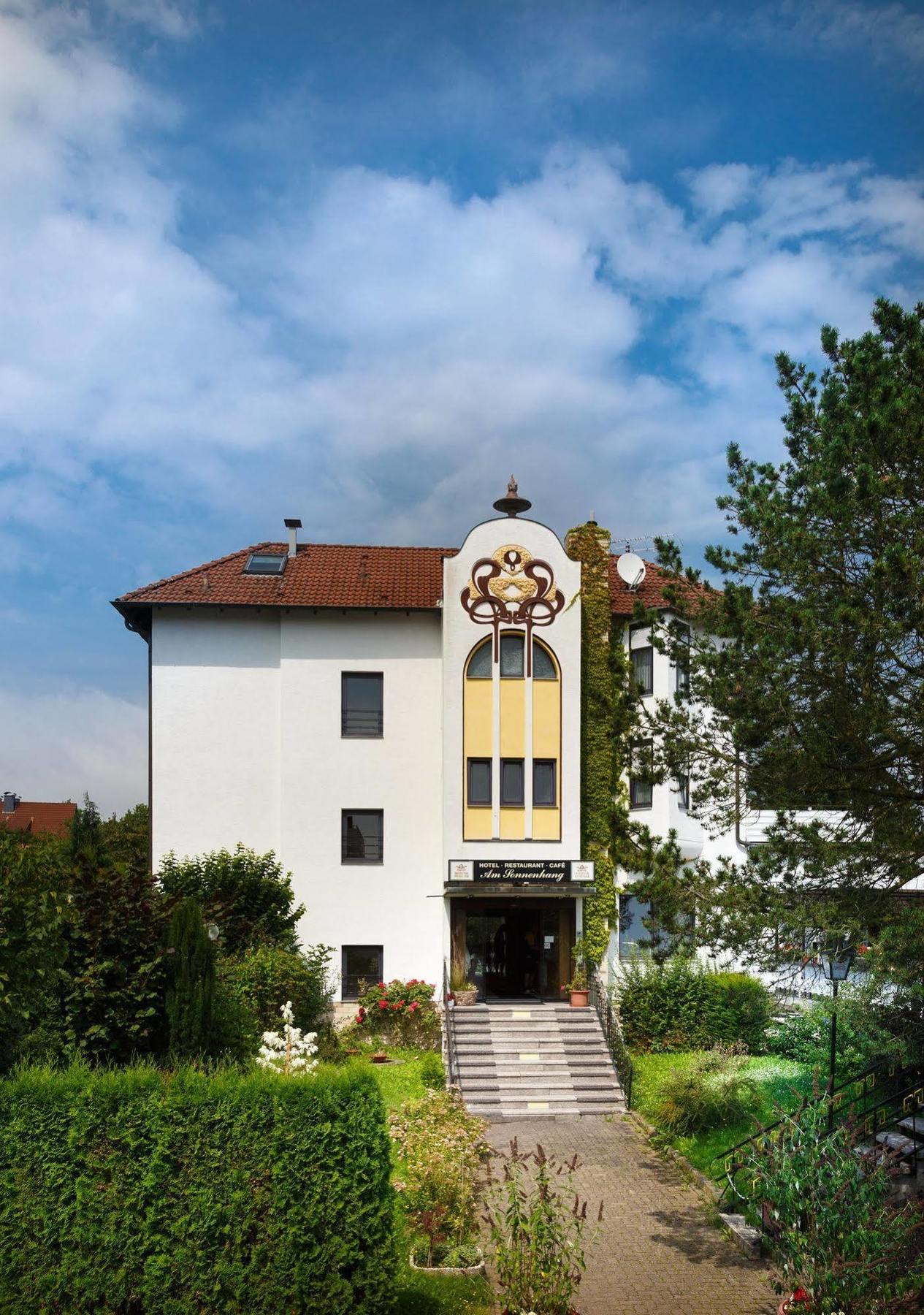 Hotel Am Sonnenhang Kassel Luaran gambar