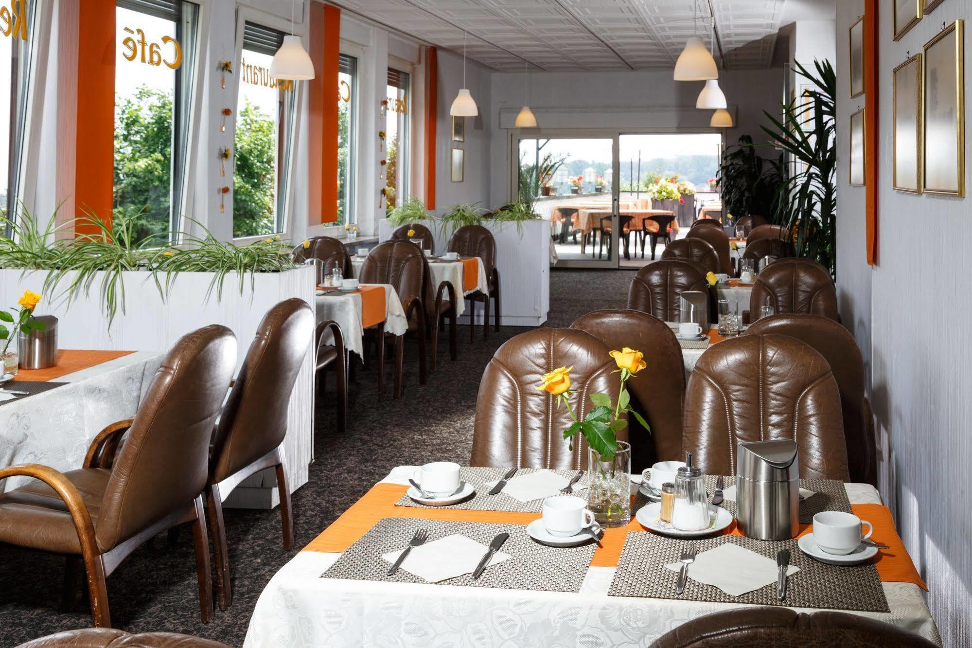 Hotel Am Sonnenhang Kassel Luaran gambar